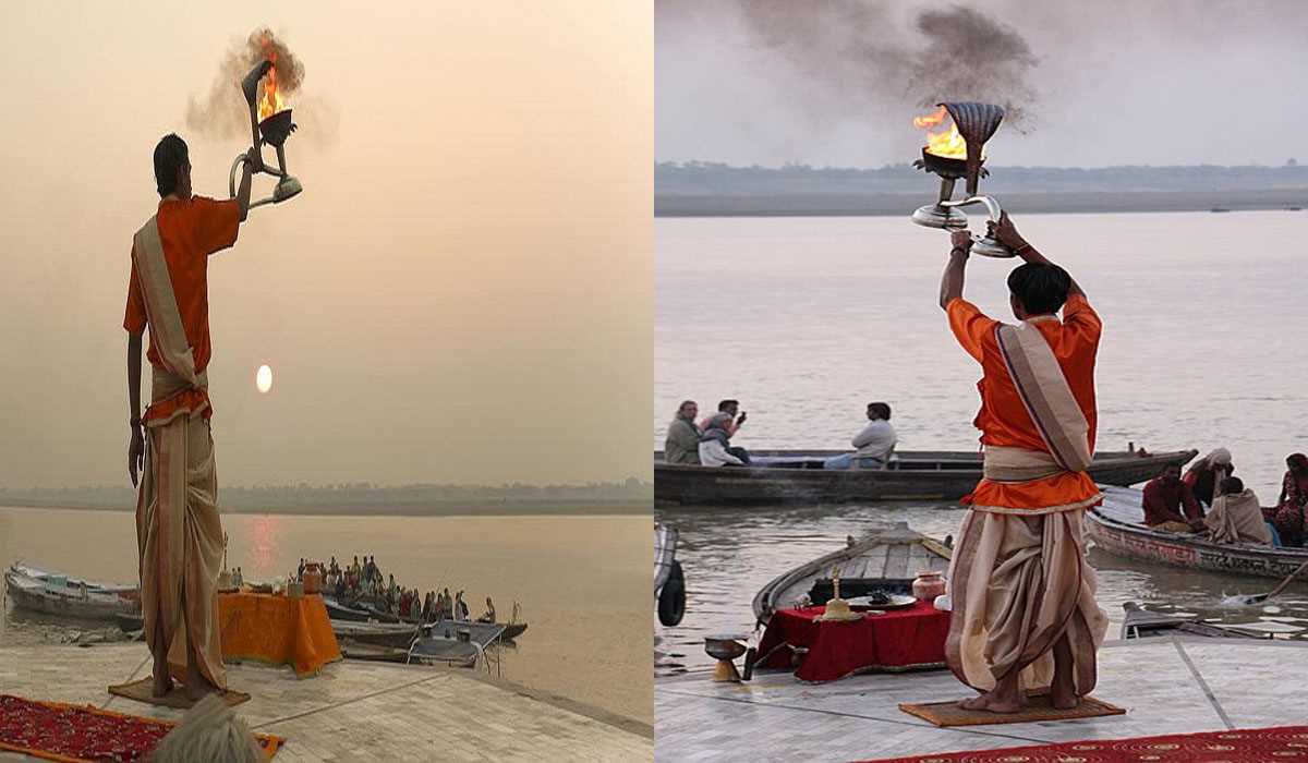 नव वर्ष 2025 : उगते सूरज संग काशी ने दुनिया को दिया वसुधैव कुटुंबकम का संदेश नव वर्ष 2025 : उगते सूरज संग काशी ने दुनिया को दिया वसुधैव कुटुंबकम का संदेश